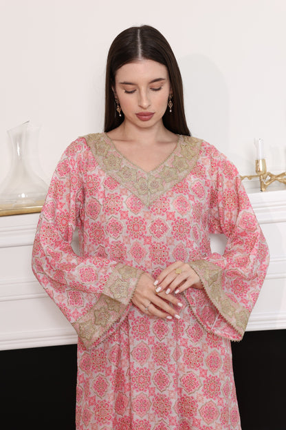 Gul-e-Rangoli-Dress