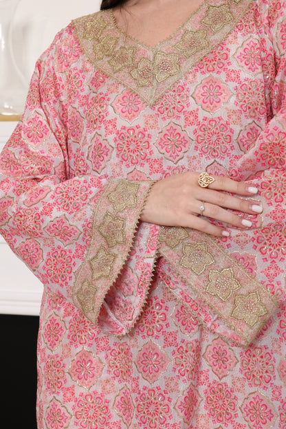 Gul-e-Rangoli-Dress