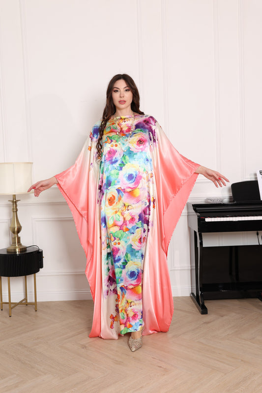 Blossom Radiance-Dress