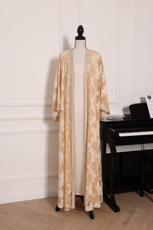 Dantel Abaya