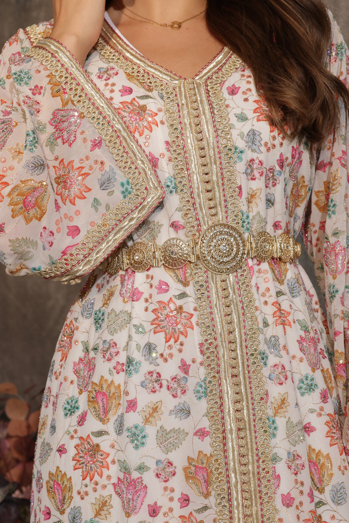 Eden Queen-caftan