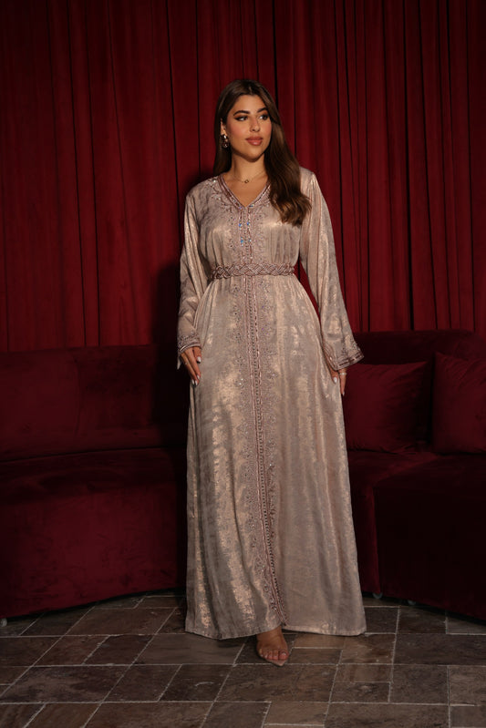 Royal Dust-Caftan