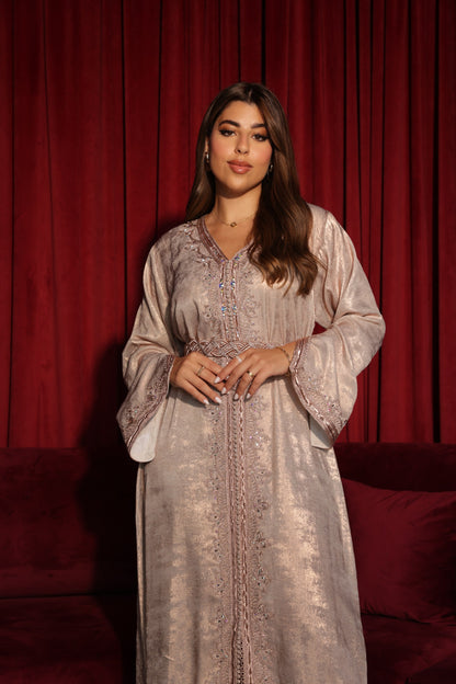 Royal Dust-Caftan