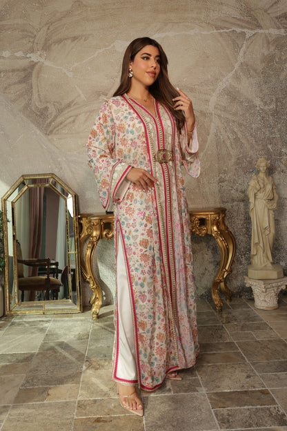 Bloom Royal-Caftan