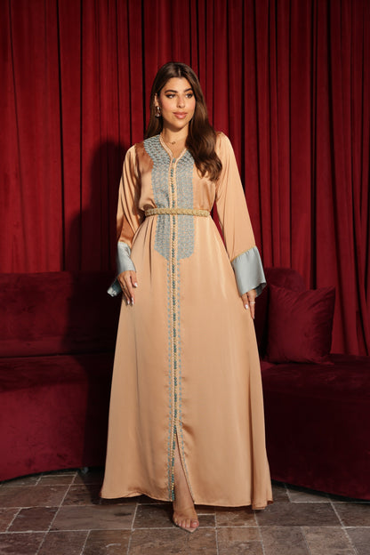 Perle d’Aurore-Caftan