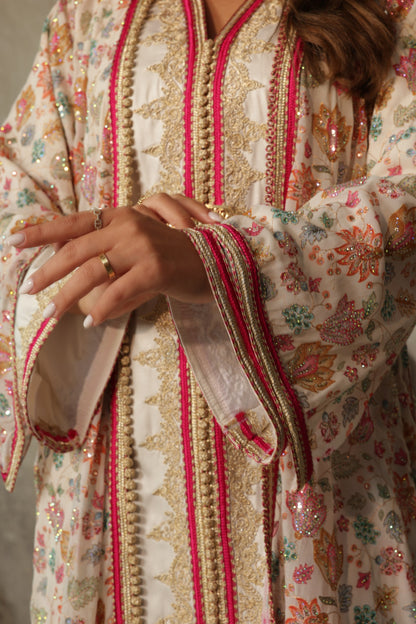 Bloom Royal-Caftan