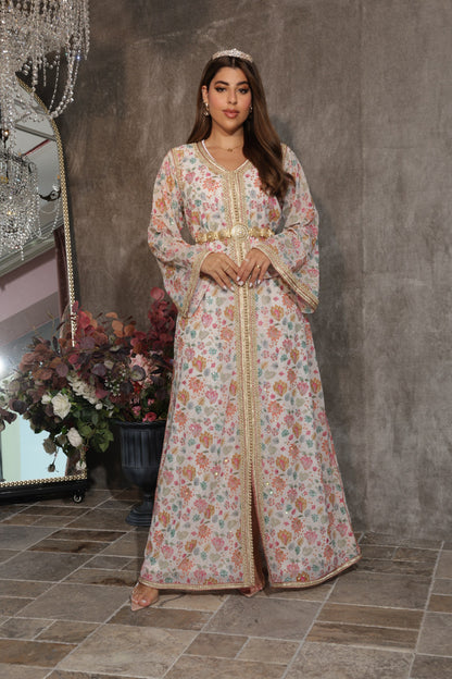 Eden Queen-caftan