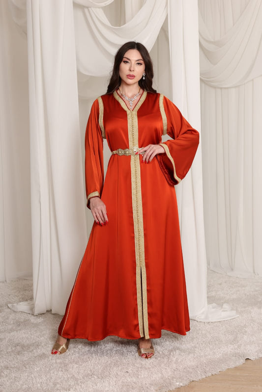 Flamme Royal-Caftan