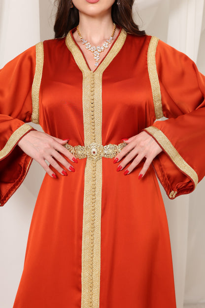 Flamme Royal-Caftan